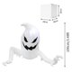 thumbnail image 3 of Halloween Inflatables Halloween Inflatable Glowing White Ghost Lamp Inflatable Ghost Garden Ornament, 3 of 4