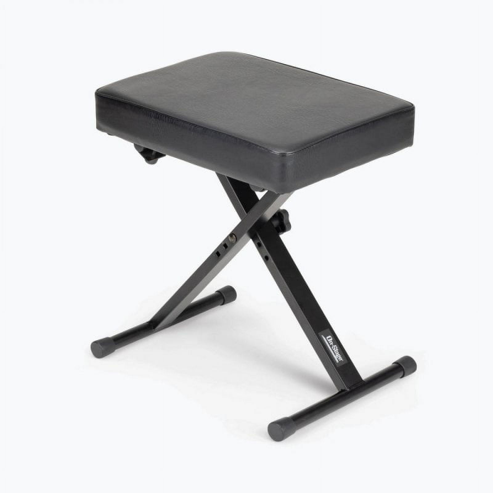 On-Stage KT7800 Three-Position X-Style Bench