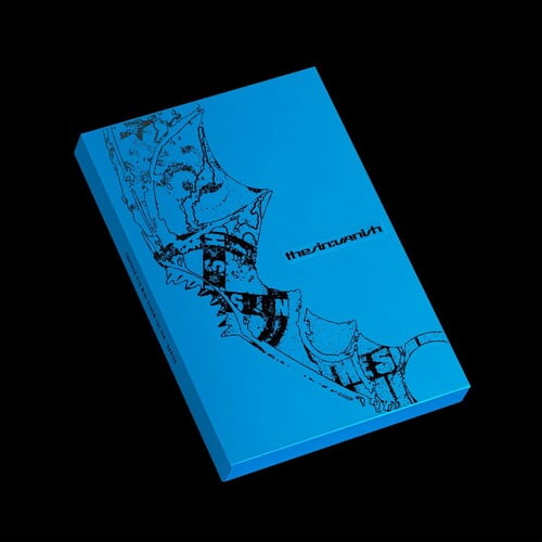 ENHYPEN - THE SIN: VANISH [STORM Ver.] - CD