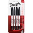 thumbnail image 1 of Sharpie 32175PP Twin 4 MKR BLK Cardé, 1 of 5