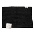 thumbnail image 2 of Tapete de Baño Mainstays 60x40 cm Chenille Negro Brillante, 2 of 4