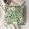 thumbnail image 3 of YINGXI Throw Pillow Covers Pillow Cases Decorative Cushion Covers for Sofa Couch 20x20in, 3 of 5