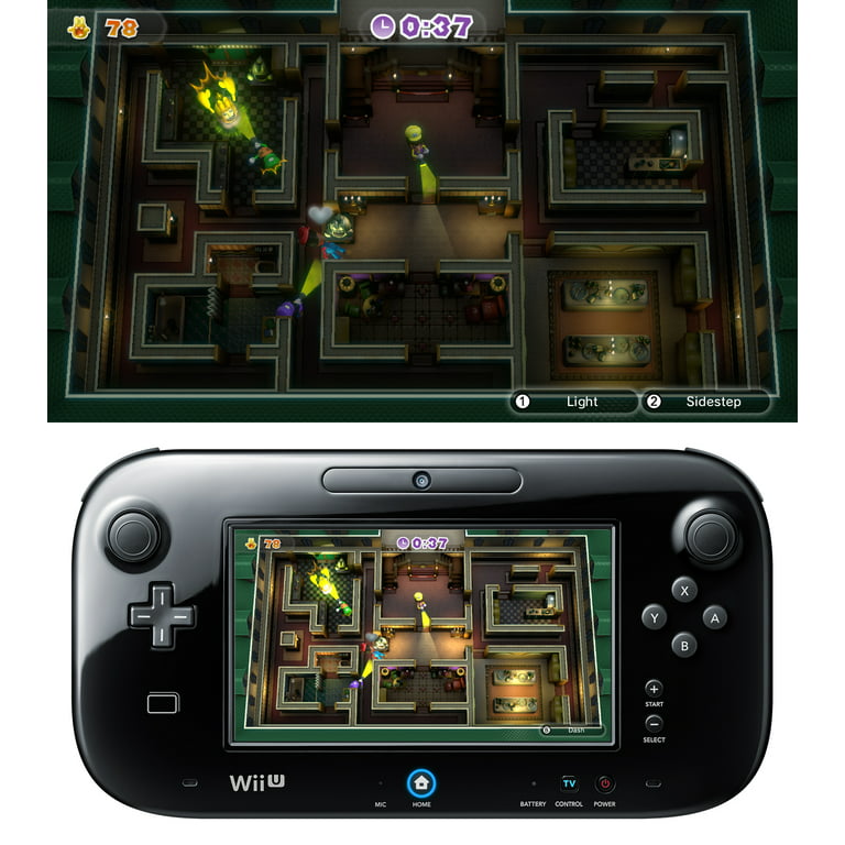 Nintendo DS Inspired The Uniqueness Of Wii U