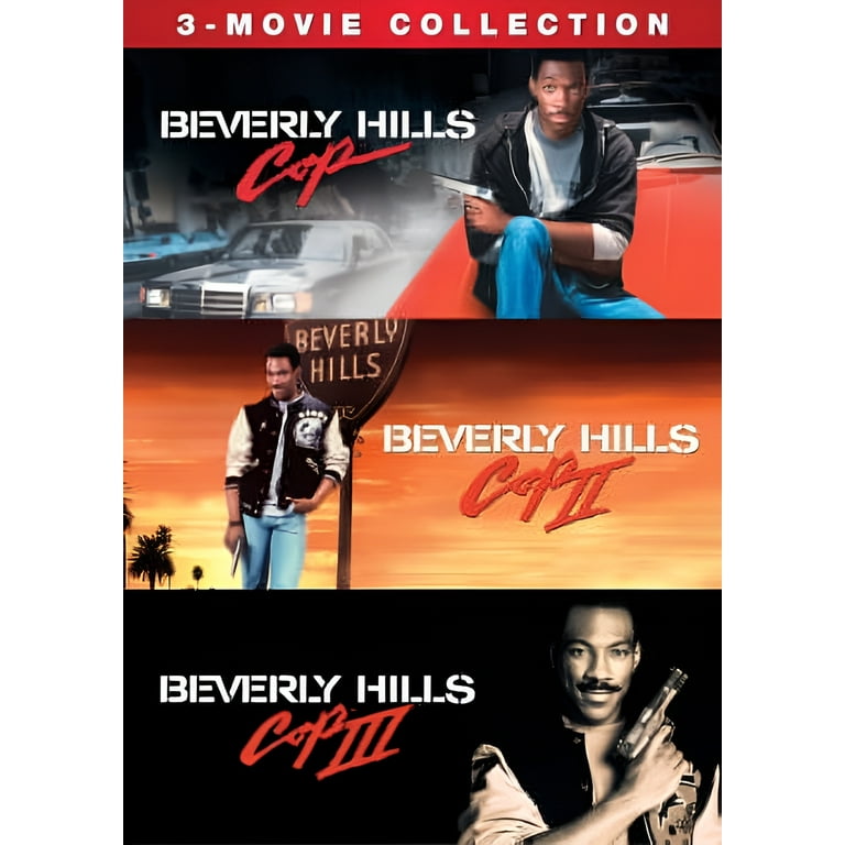 その他 Beverly Hills Cop - 3 Movie Collection [Blu-ray] [Import] rdzdsi3 Beverly Hills Cop - 3 Movie Collection [Blu-ray] [Import