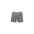 thumbnail image 1 of Greg Norman Mens Gridline Cargo Casual Bermuda Shorts, Gris, 42 Greg Norman islas Bermudas, 1 of 2