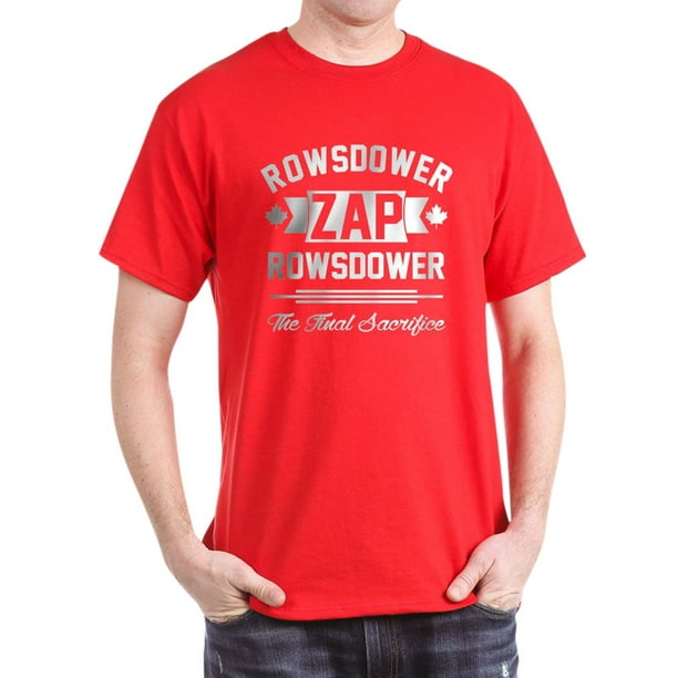 Zap T Shirt Model