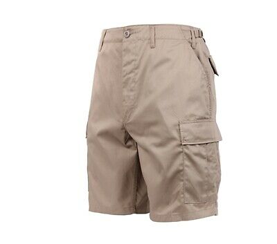 Rothco Khaki BDU Shorts - 65203 