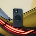 thumbnail image 2 of Phone Case Quad Lock MAG for iPhone 11 Pro Max Black, 2 of 9