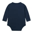 thumbnail image 2 of Emy Dola Unisex Baby Long Sleeve Onsies Solid Baby Bodysuit Romper for 0-24 Months Boys Girls Jumpsuit, 2 of 9