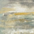 thumbnail image 2 of Vassileva, Silvia 15x15 Black Ornate Wood Framed with Double Matting Museum Art Print Titled - February Sky, 2 of 4