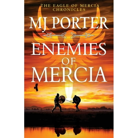 Enemies of Mercia, (Paperback)