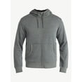 thumbnail image 5 of George Men's High Pile Fleece Thermal Hoodie, Sizes S-3XL, 5 of 5