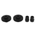 thumbnail image 2 of 1/16 RC Gear Set, RC Gears And Transmission Cup Set Light Weight Plastic  For Maintenance, 2 of 8