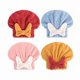 thumbnail image 1 of wonima11 New Super Absorbent Hair Towel Wrap for Wet Hair, Women Wet Hair Towel Wrap, Microfiber Hair Towel Wrap, Quick-Drying Absorbent Soft Bow Knot Hair Towel Wrap (All in), 1 of 1