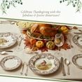 thumbnail image 5 of Spode Woodland Dinner Plate, Pheasant, 10.5” Made in England Ideal Hunting Cabin Décor, Microwave and Dishwasher Safe, 5 of 7