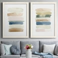 thumbnail image 7 of Faint Swatches I - Premium Framed Canvas 2 Piece Set - Ready to Hang, 7 of 7
