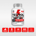 thumbnail image 3 of Next Gen | Testrol Platinum | 90 Cápsulas Testrol Platinum, 3 of 4