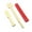 3pcs, variant on Tendon Plate For Car Dent Repair Auto Dent Removal Tools Dent Removal Hails Removal Dent Repair Tools