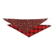 thumbnail image 2 of LazyOne Reversible Dog Bandana, Cute Accessories for Pets (X-Small/Small, Don't Wake The Bear), 2 of 6
