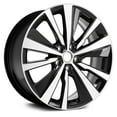 thumbnail image 4 of Aluminum Wheel Rim 19 Inch for Nissan Altima 2019 5 Lug 114.3mm 10 Spoke, 4 of 5