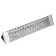 thumbnail image 3 of Filfeel Tube de Fumoir Barbecue, Résistant aux Hautes Températures avec Petits Trous Générateur de Fumée Robuste et Durable, Acier Inoxydable pour Grils Gaz Charbon Électrique, 3 of 8
