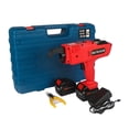 thumbnail image 3 of Hand Held Steel Machine Rebar Tier Binding Machine 1500mAh 3000mAh Automatic Rebar Tying Machine Cordless Wire Lithium Battery, 3 of 6