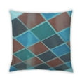 thumbnail image 1 of Ahgly Company Indoor Square Contemporary Throw Pillow, 18 inch by 18 inch, 1 of 5