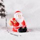 thumbnail image 4 of Bearachild 13 Uds modelos en miniatura estatua de de resina paisaje adornos de autoensamblaje hogar jardín bonsái terrario regalos de año Kits de decoración para fiestas, 4 of 6