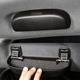 thumbnail image 2 of Estuche para gafas de sol Zulema caja de almacenamiento para coche Negro, 2 of 7