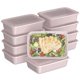 thumbnail image 1 of Recipientes para preparación de comidas Bentgo Prep, 1 compartimento, 20 piezas, 1 of 8