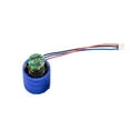 thumbnail image 2 of 7.4V DC brushless motor 80,000 rpm metal duct violent fan turbine motor, 2 of 10