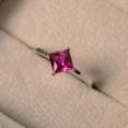 thumbnail image 2 of 14.25 Crt. Ruby/Manik Gemstone Lab Certified Natural 100% Real Oval Cut Gemstone, 2 of 3