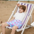 thumbnail image 2 of Aideaone Boys Swim Trunks with Compression Liner Casual Bathing Suit for Kids Swim Shorts 6-18 Years, 2 of 6