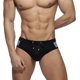 thumbnail image 1 of Calzoncillos de natación para hombre, traje de baño divertido, mini bañadores, bikini, traje de baño, ropa interior para surf de verano, 1 of 5