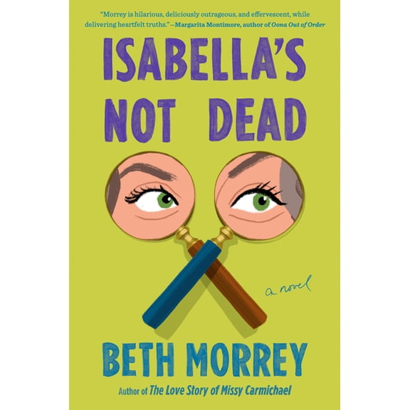 Isabella's Not Dead, (Hardcover)