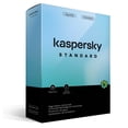 thumbnail image 1 of Antivirus Kaspersky Standard, 10 Dispositivos, 1 Año. Kaspersky TMKS-404, 1 of 2