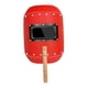 thumbnail image 2 of Pantalla de soldadura de mano ergonómica de mano resistente al calor resistente a los impactos anti Común, 2 of 9