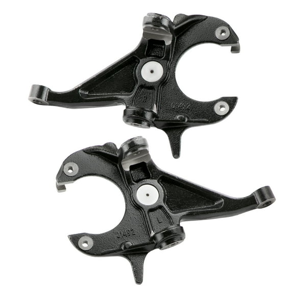 maXpeedingrods 2" Front Drop Spindle for Chevy S10 GMC S15 2WD 1982-2004 Lowering Kit