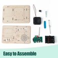 thumbnail image 4 of Juguetes STEM con walkie talkie para niños de 8 a 14 años de edad, de Science Kits, 4 of 7