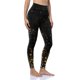 thumbnail image 4 of Gibobby Pantalones de mezclilla Pantalones de entrenamiento Deportes Atlético Mujer Yoga Running Fitness Leggings Pantalones de yoga(Dorado， XXL), 4 of 5