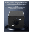thumbnail image 4 of Dual Channel 6.5 XLR Mixer Balanced Audio Signal Isolator Eliminates Current Noise Audio Signal Isolator Audio System,1 * 6.5 XLR Audio Signal Isolator, 4 of 7