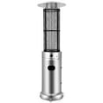 thumbnail image 4 of Mondawe 40,000 BTU Stainless Steel Patio Heater with Glass Tube & Auto Safety Shut-Off, 4 of 8