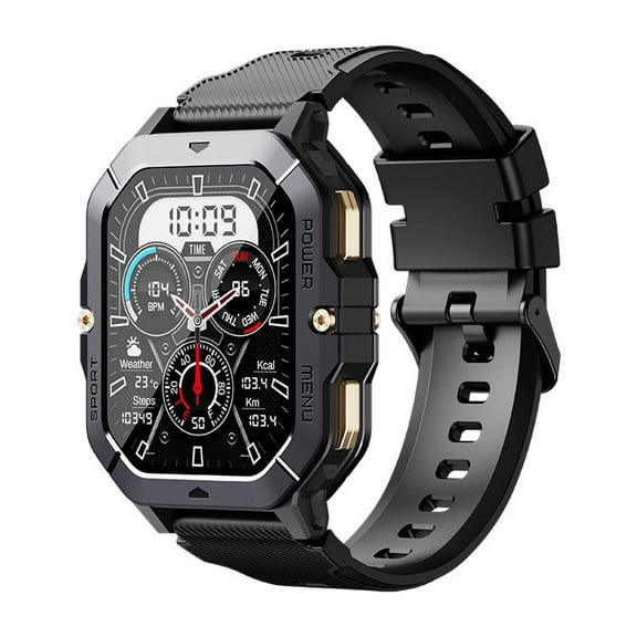 C28 smart watch 2.02-inch large screen waterproof outdoor sports smart watch