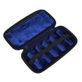 thumbnail image 2 of keepw Convenient Saxophone Mouthpiece Case with Removable Wrist Strap 6 Pockets Style A 1Set, 2 of 6