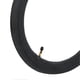 thumbnail image 4 of Butyl rubber inner tube for electric bike with metal angled valve (16 x 2.50 cm), 4 of 4