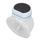 thumbnail image 4 of Wearable Pump for Breastfeeding with 9 Levels 3 Modes Hands Free Low Noise Leak Prevention Electric Breastfeeding Pump Blue, 4 of 4