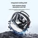 thumbnail image 3 of Bolsa de Transporte para Auriculares de Realidad Virtual 3S/Quest 3/Quest 2 y Estuche para Controlador Táctil, Accesorios de Realidad Virtual, Color Negro, 3 of 5