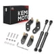 thumbnail image 2 of Kits de abre-puertas compatibles con KEMIMOTO X3 Can Am Maverick X3, 2 of 9