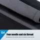 thumbnail image 4 of Traje de Neopreno DIVE&SAIL 3MM Hombres Buceo Split Pantalones Neopreno Adulto Traje Pantalones (L) Ygjytge multicolor hombres T L para Unisex, 4 of 7