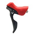 thumbnail image 2 of SPRING PARK 2Pcs Shimano ST-R2000/R3000/R3030 Bracket Silicone Covers Hoods Road Bike Shift Levers, 2 of 6